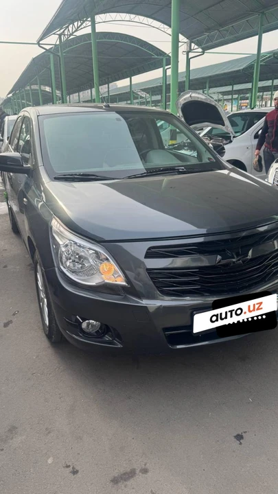Chevrolet Cobalt II Рестайлинг