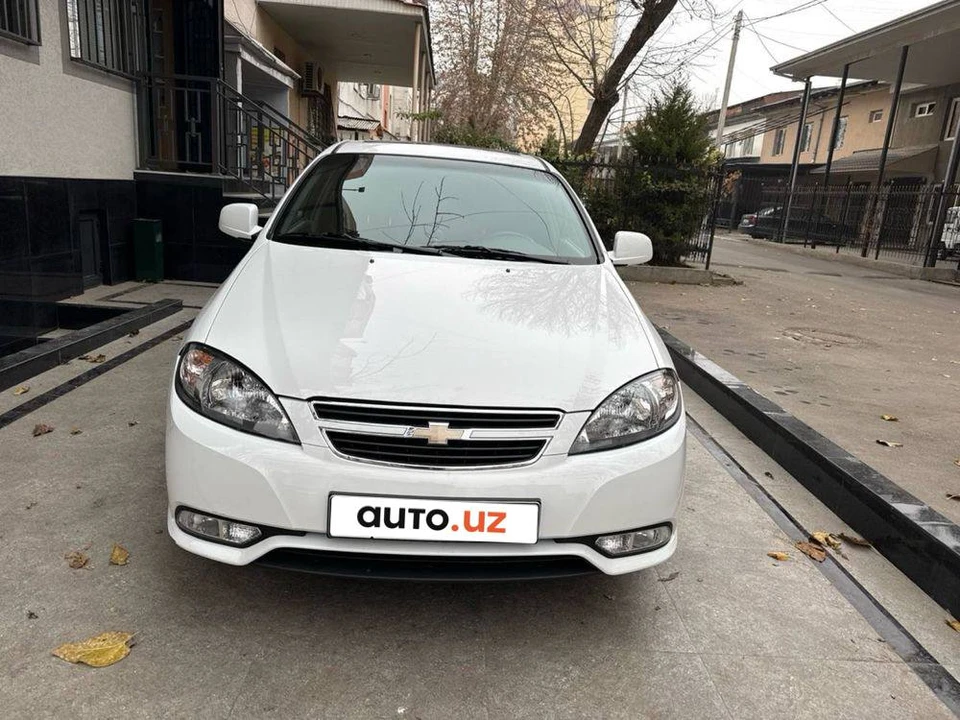 Chevrolet Gentra II