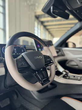 BYD Song Pro I Рестайлинг