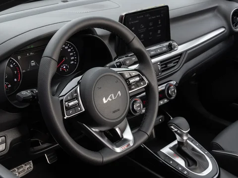 Kia Cerato IV Рестайлинг