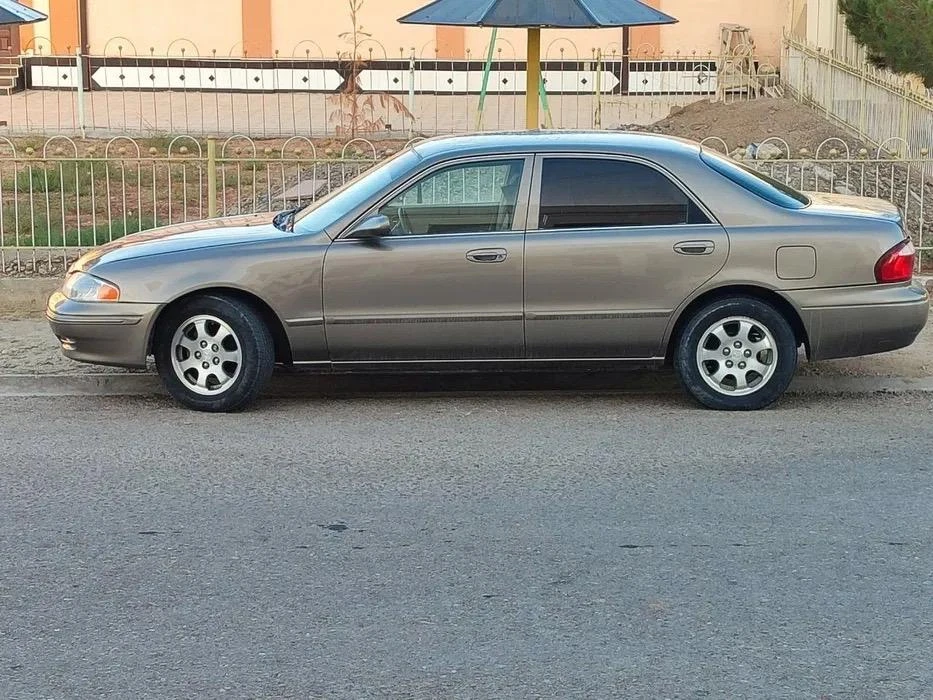 Mazda 6 I (GG)