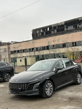 Hongqi E-QM5 I