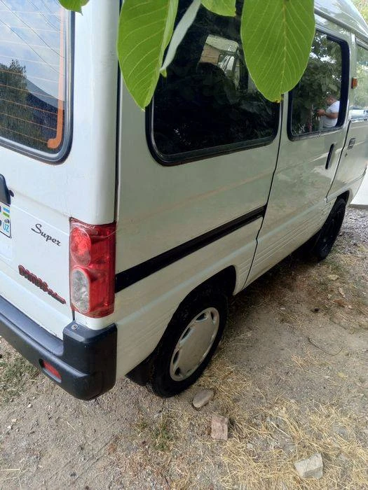 Daewoo Damas II