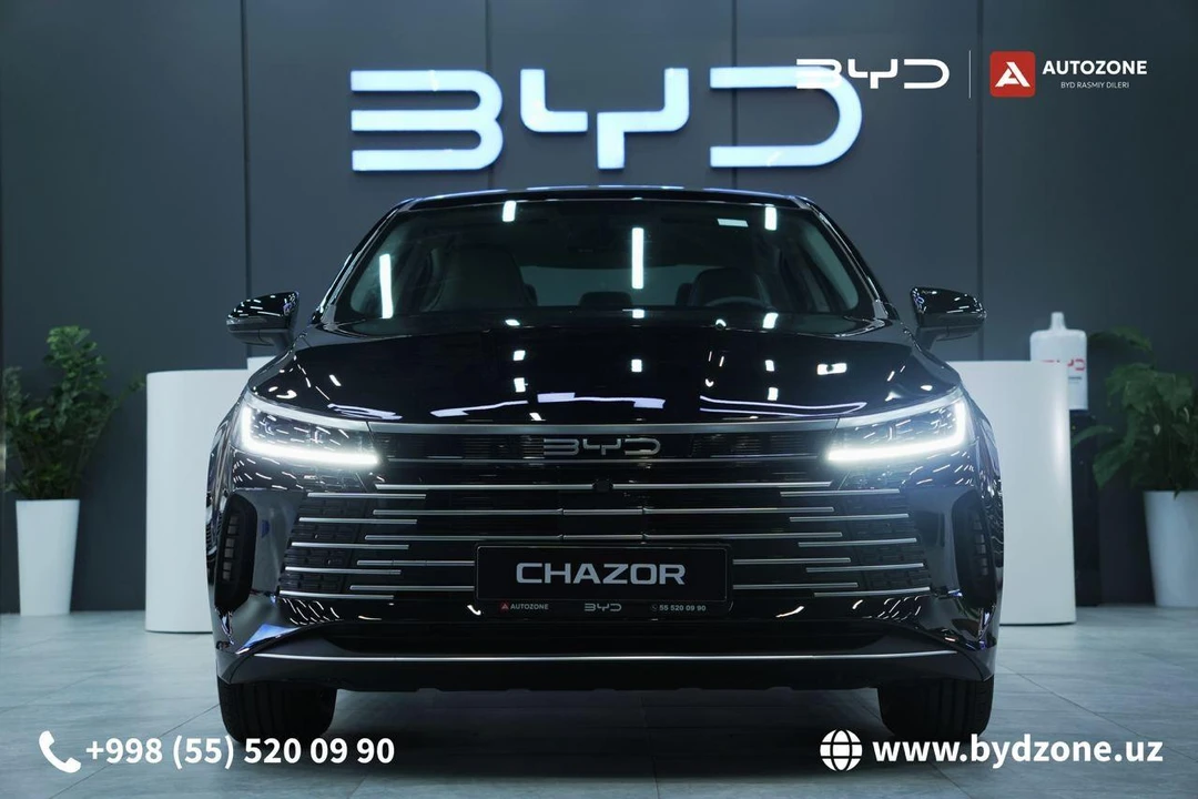 BYD Chazor I