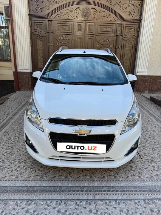 Chevrolet Spark III