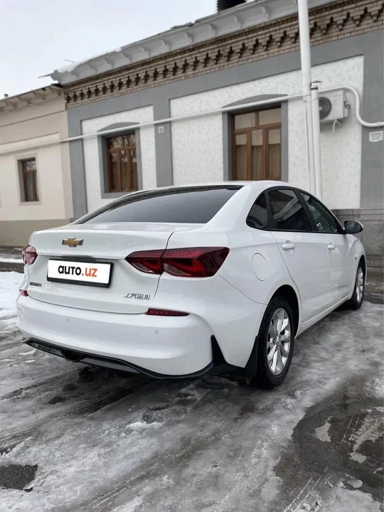Chevrolet Monza II Рестайлинг
