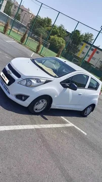 Chevrolet Spark III