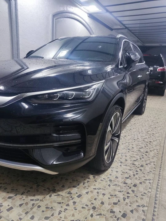 BYD Tang II Рестайлинг