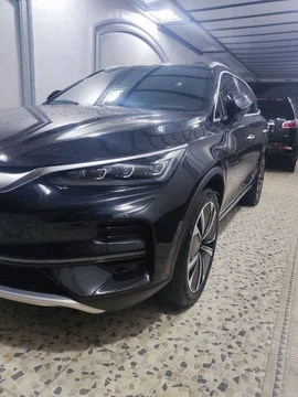 BYD Tang II Рестайлинг