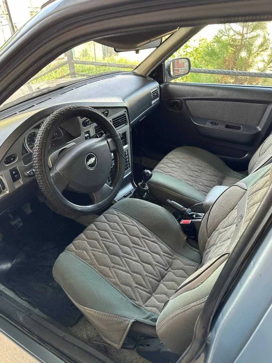 Chevrolet Nexia I Рестайлинг