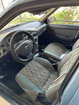 Chevrolet Nexia I Рестайлинг