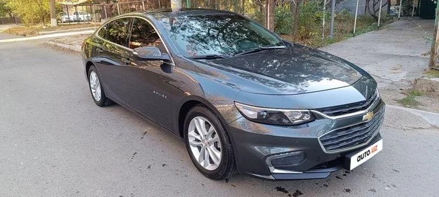 Chevrolet Malibu IX