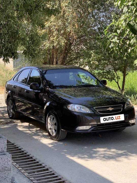 Chevrolet Gentra II
