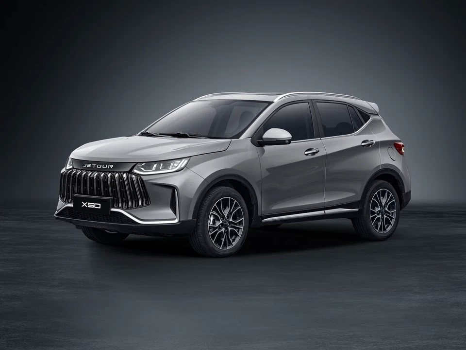 Jetour X50 Ι