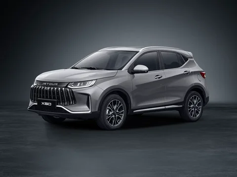Jetour X50 Ι