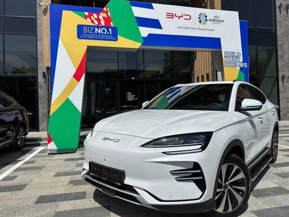 BYD Song Plus Champion I