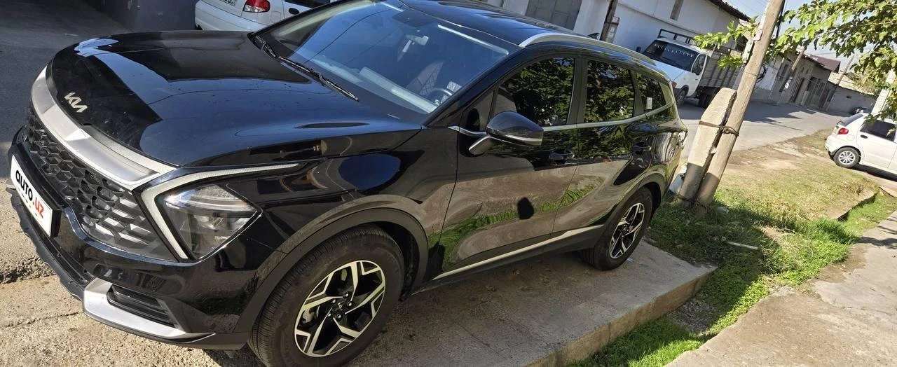 Kia Sportage V