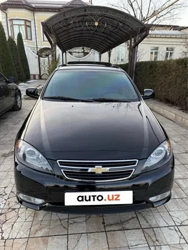 Chevrolet Gentra II