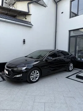 Chevrolet Malibu IX Рестайлинг