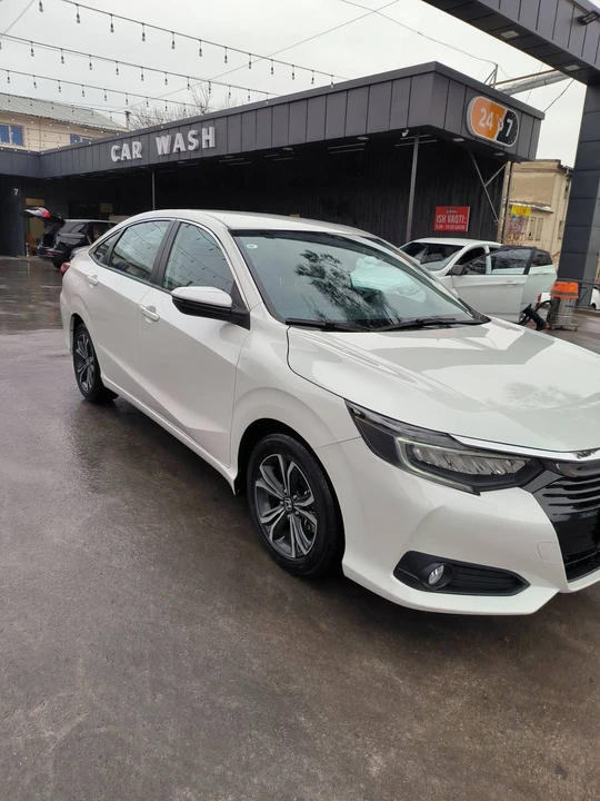 Honda Crider II Рестайлинг