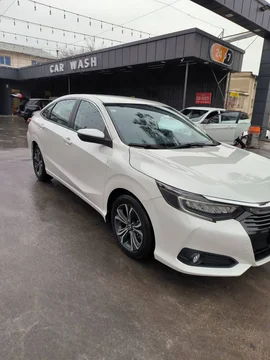 Honda Crider II Рестайлинг
