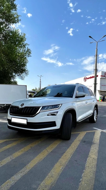 Skoda Kodiaq I Рестайлинг