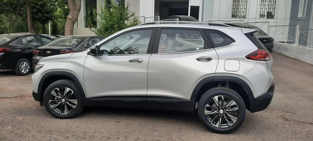 Chevrolet Tracker IV