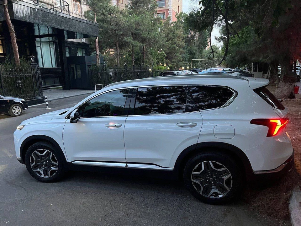 Hyundai Santa Fe IV
