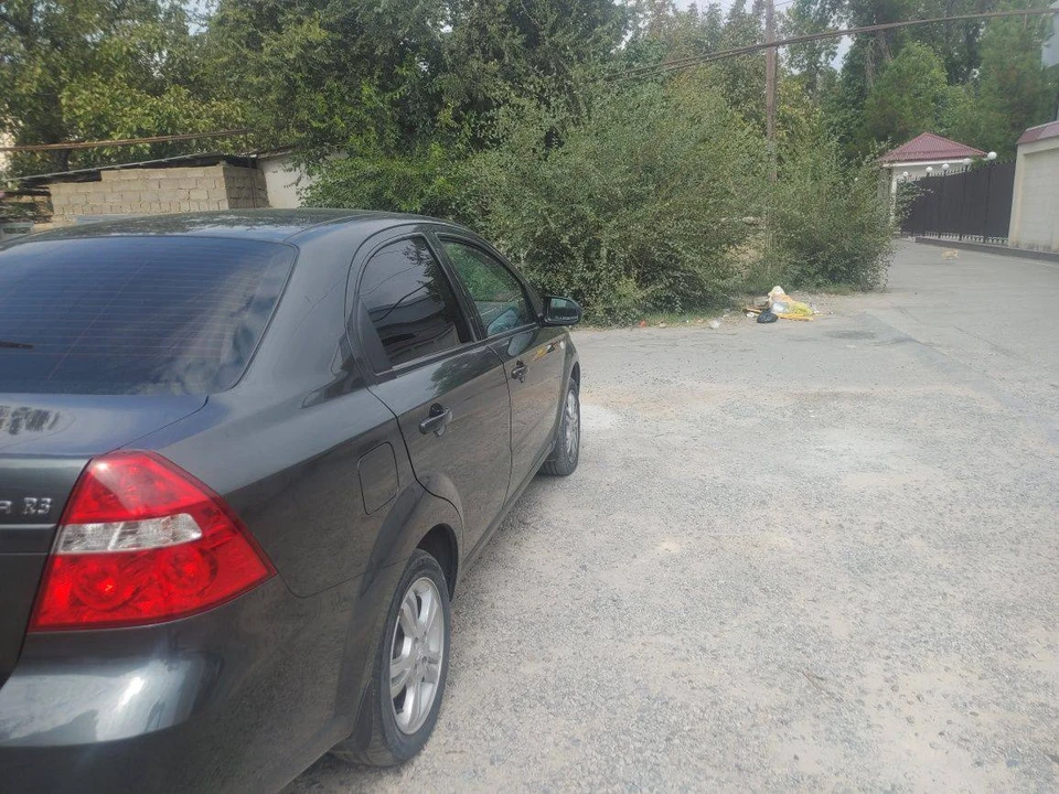 Chevrolet Nexia 3 I
