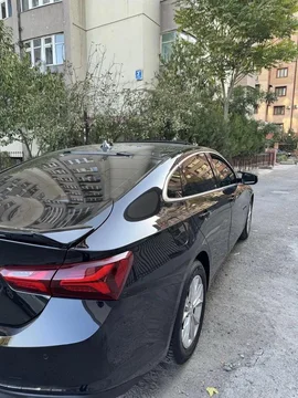 Chevrolet Malibu IX Рестайлинг