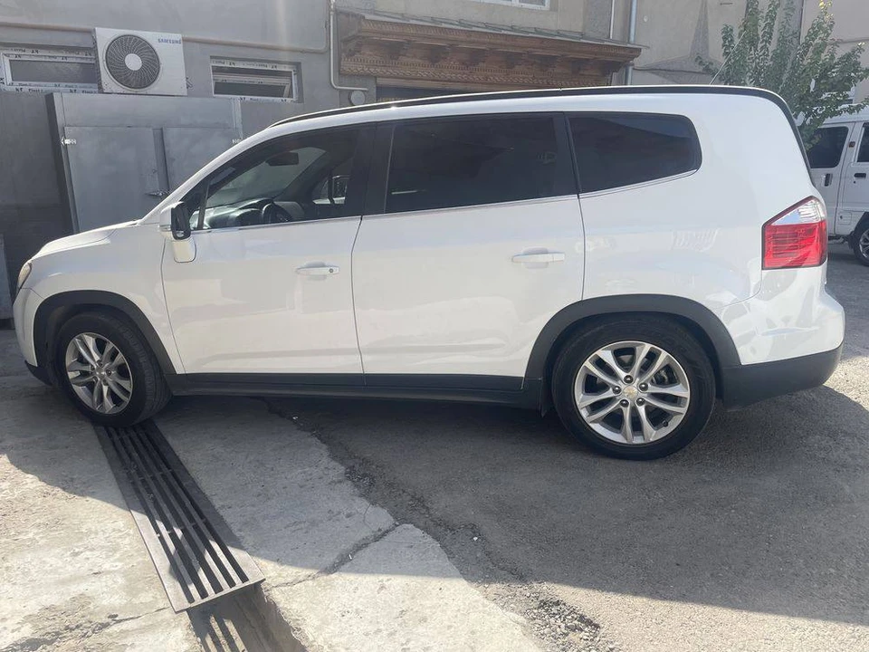 Chevrolet Orlando I
