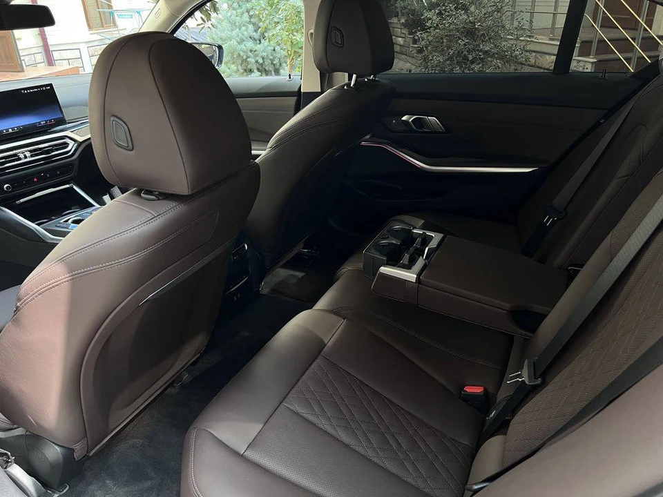BMW i3 I G28