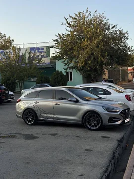 Hyundai i30 III Рестайлинг 2