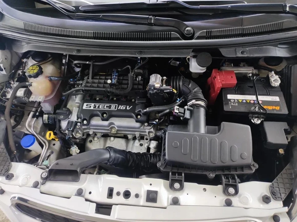 Chevrolet Spark III
