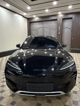 BYD Song Plus Champion I