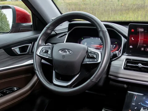 Chery Tiggo 8 Pro I