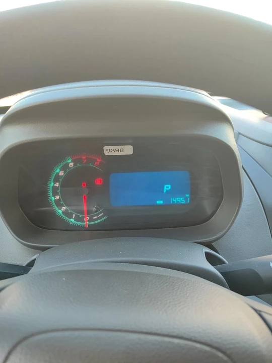 Chevrolet Cobalt II Рестайлинг