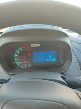 Chevrolet Cobalt II Рестайлинг