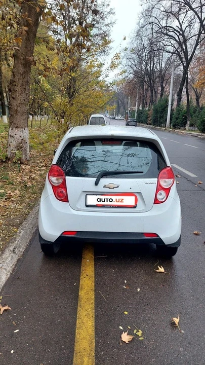 Chevrolet Spark III