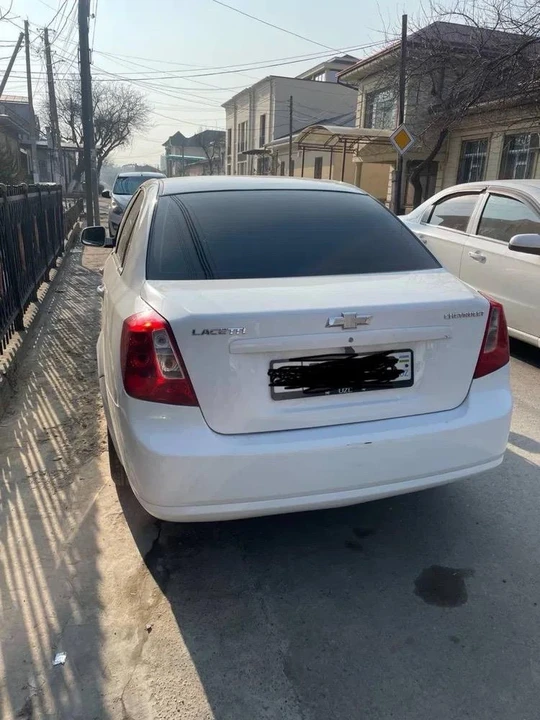 Chevrolet Lacetti I