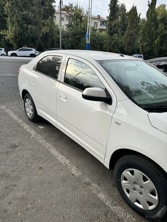 Chevrolet Cobalt II Рестайлинг