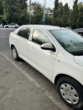 Chevrolet Cobalt II Рестайлинг