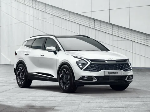 Kia Sportage V