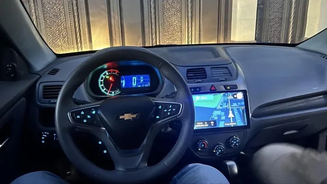 Chevrolet Cobalt II Рестайлинг