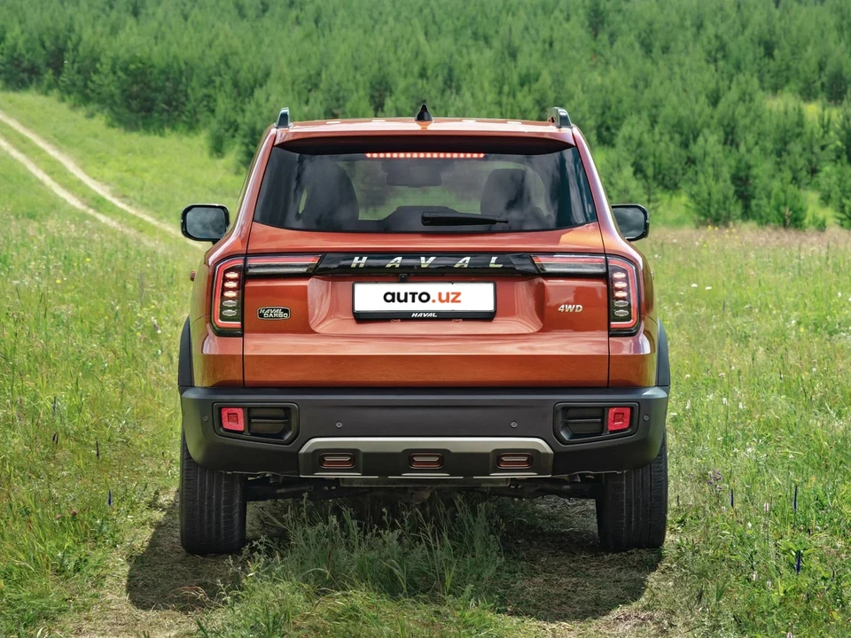 Haval Dargo I