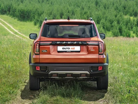 Haval Dargo I