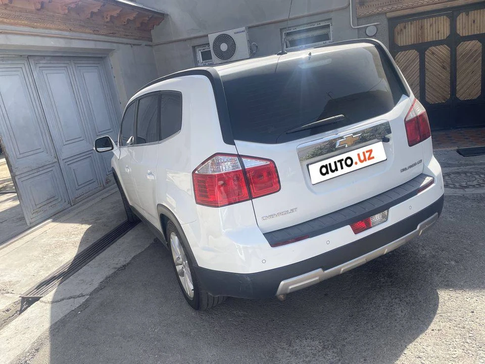 Chevrolet Orlando I