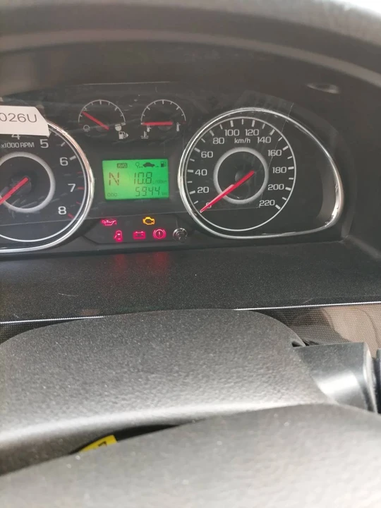 Chevrolet Gentra II