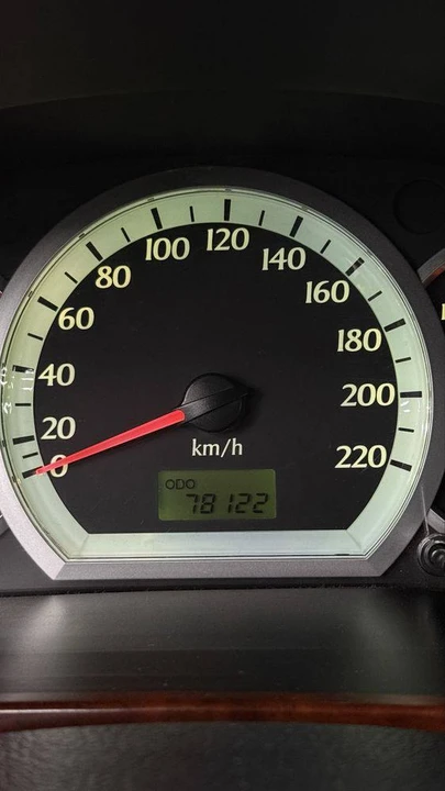 Chevrolet Lacetti I