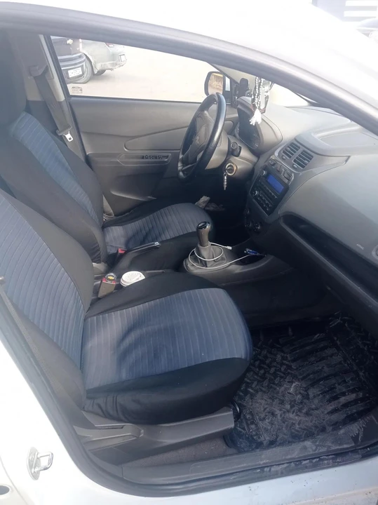 Chevrolet Cobalt II Рестайлинг